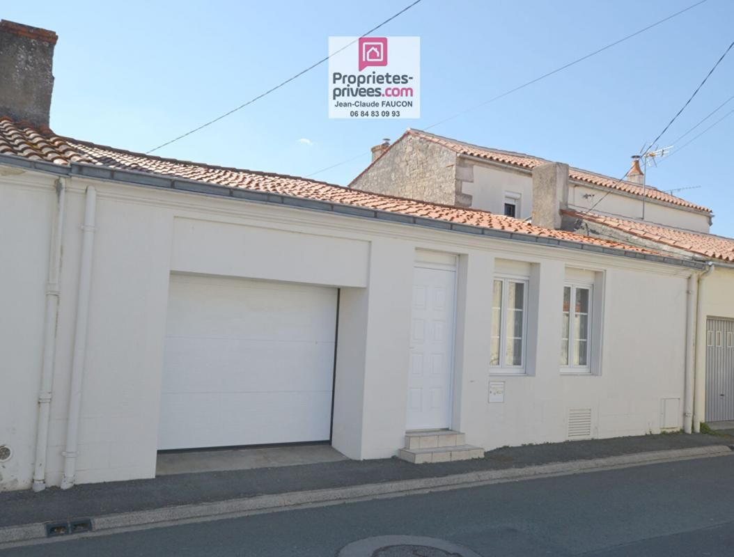 Maison Lucon 3 pièce(s) 70 m2