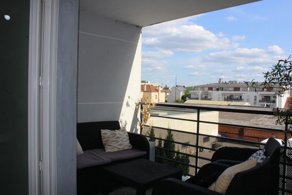 Appartement 2 pièces avec balcon à Argenteuil 95100
