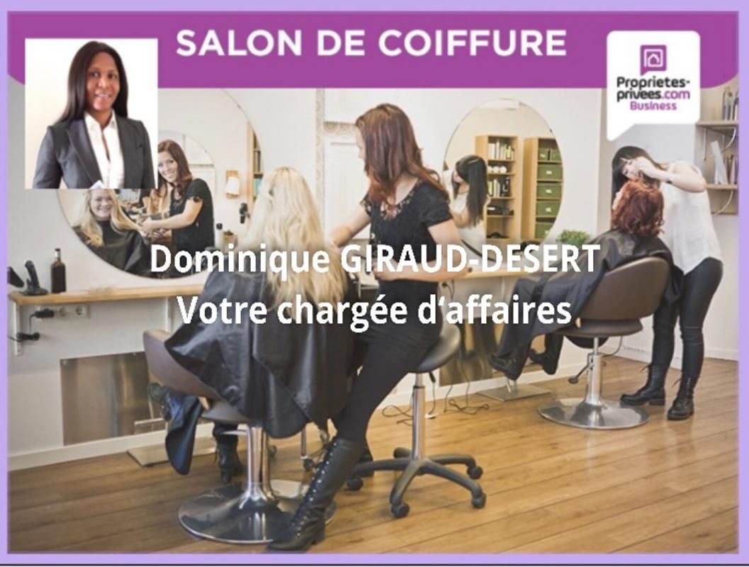 75017 PARIS  PORTE MAILLOT - EXCLUSIVITÉ - SALON DE COIFFURE