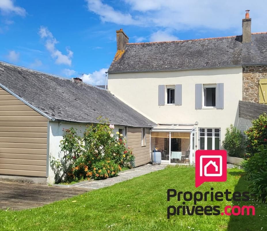 SAINT-JOUAN-DES-GUERETS Grande maison familiale dans le centre de St Jouan des Guérets 3