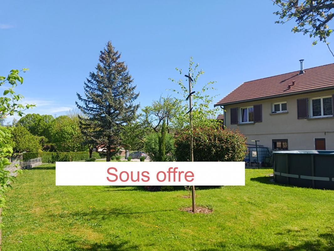 Maison Lons Le Saunier 6 pièce(s) 110 m2