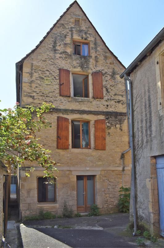 Maison Montignac 115 m2