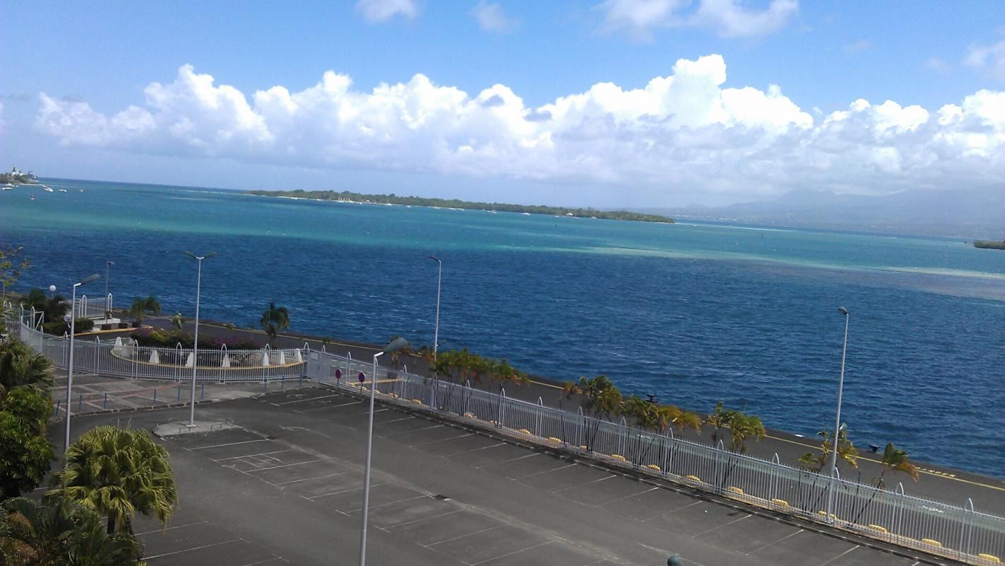 Appartement  T1 Pointe-à-Pitre Guadeloupe