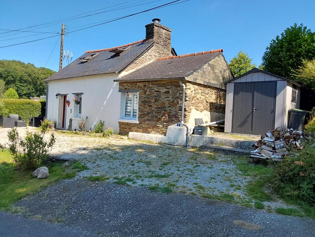 Maison Carhaix Plouguer 3 pièce(s) 50 m2