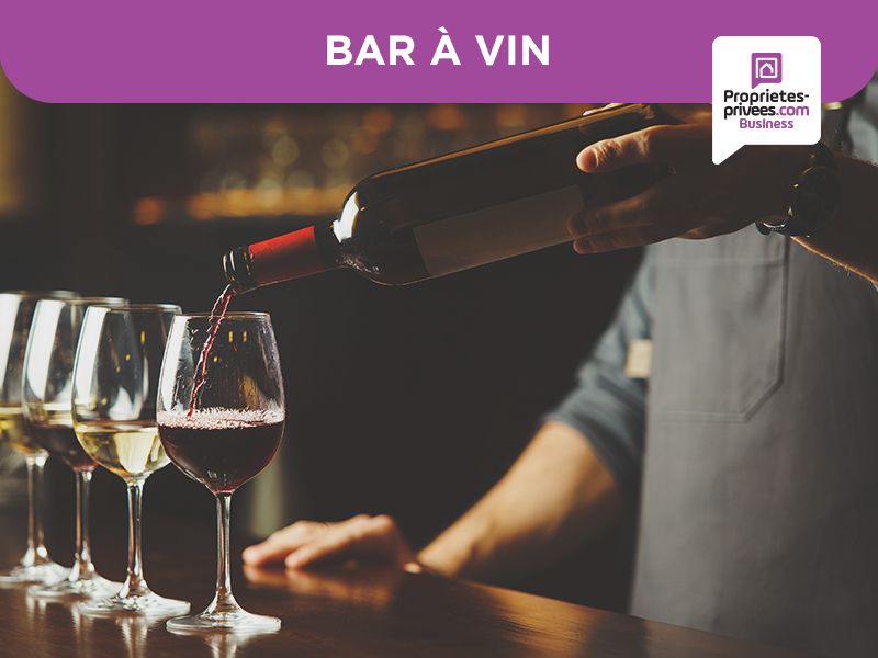 SAINT GERMAIN EN LAYE - RESTAURANT - BAR A VIN - LICENCE IV