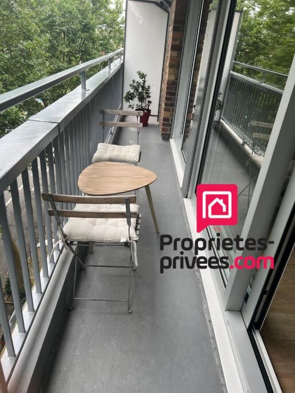 LILLE Appartement Lille 97m2  3 chambres , Balcon+ Parking -Quartier Vauban-Cormontaigne 1