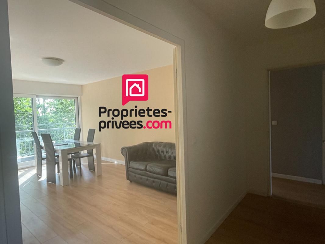 LILLE Appartement Lille 97m2  3 chambres , Balcon+ Parking -Quartier Vauban-Cormontaigne 3