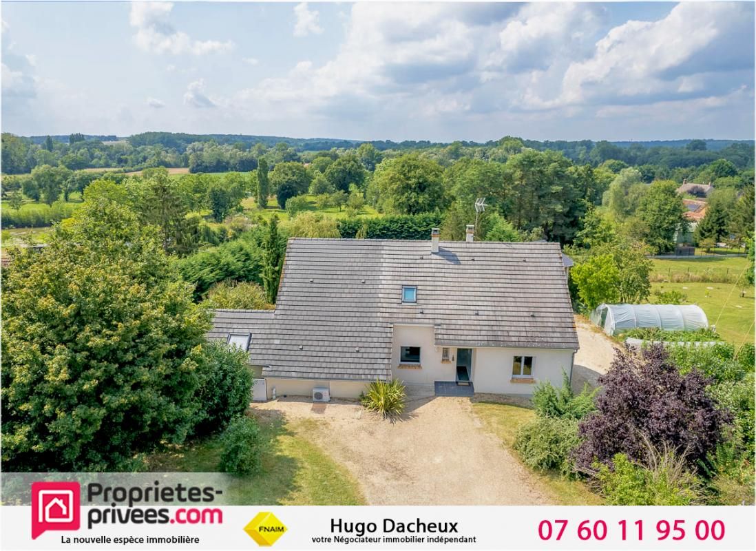 Maison Vierzon 10 pièce(s) 209 m2