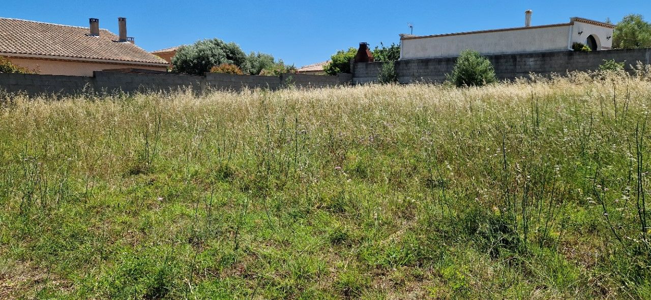 terrain constructible viabilisé de 700m2