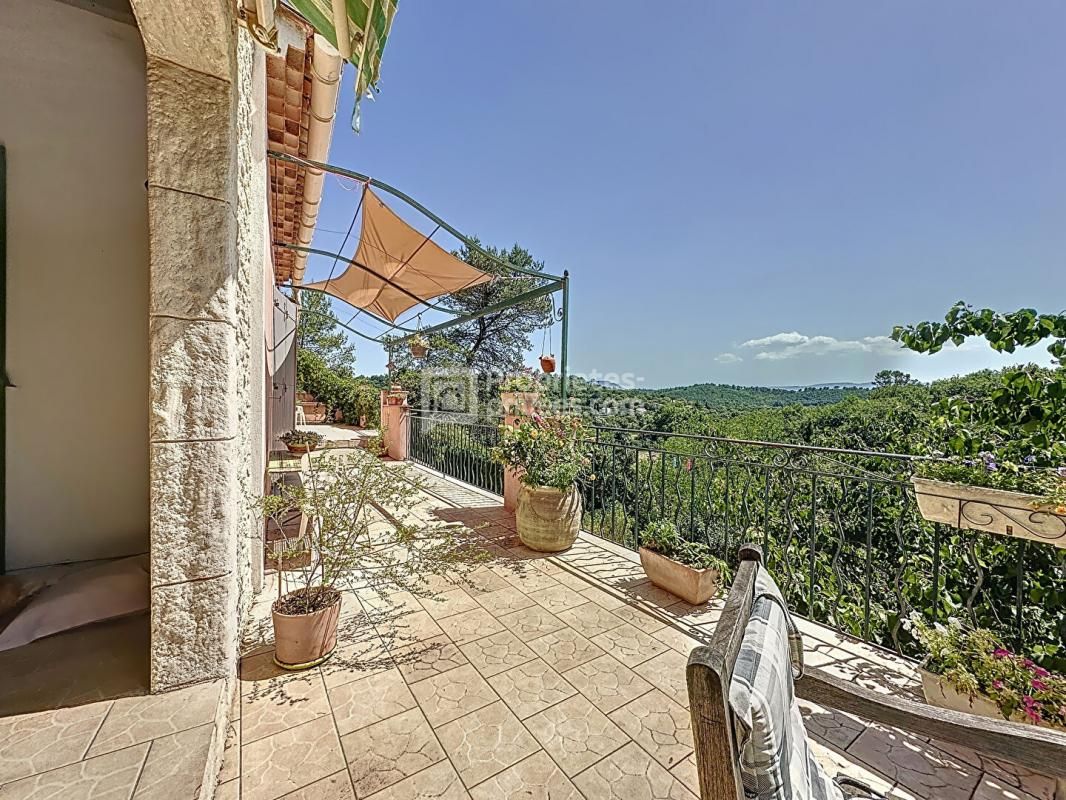 BRAS Maison 6 pièce(s) avec piscine et vue imprenable sans vis à vis 2