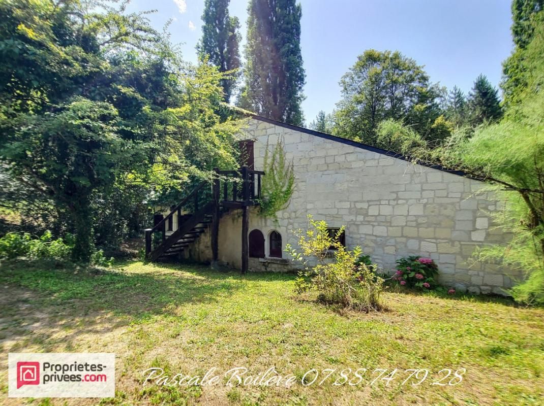 LA BREILLE-LES-PINS Charmante longère en forêt proche Saumur (49400) 4