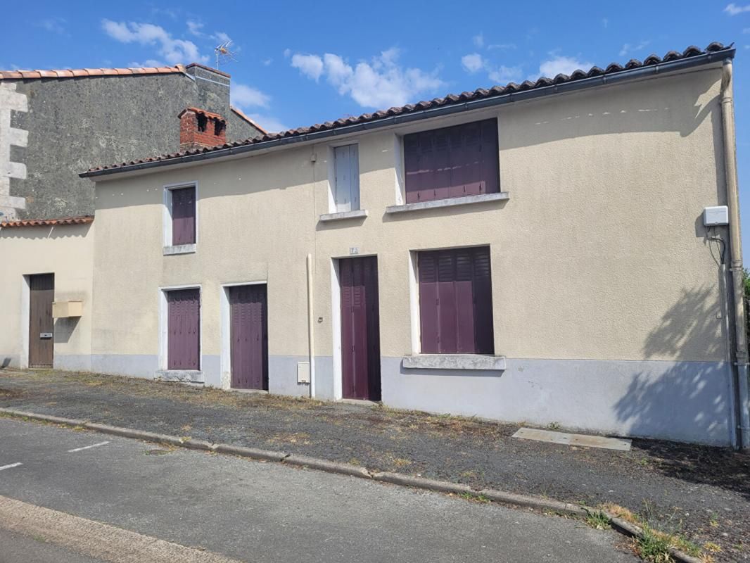 Maison Pissotte 5 pièce(s) 150 m2