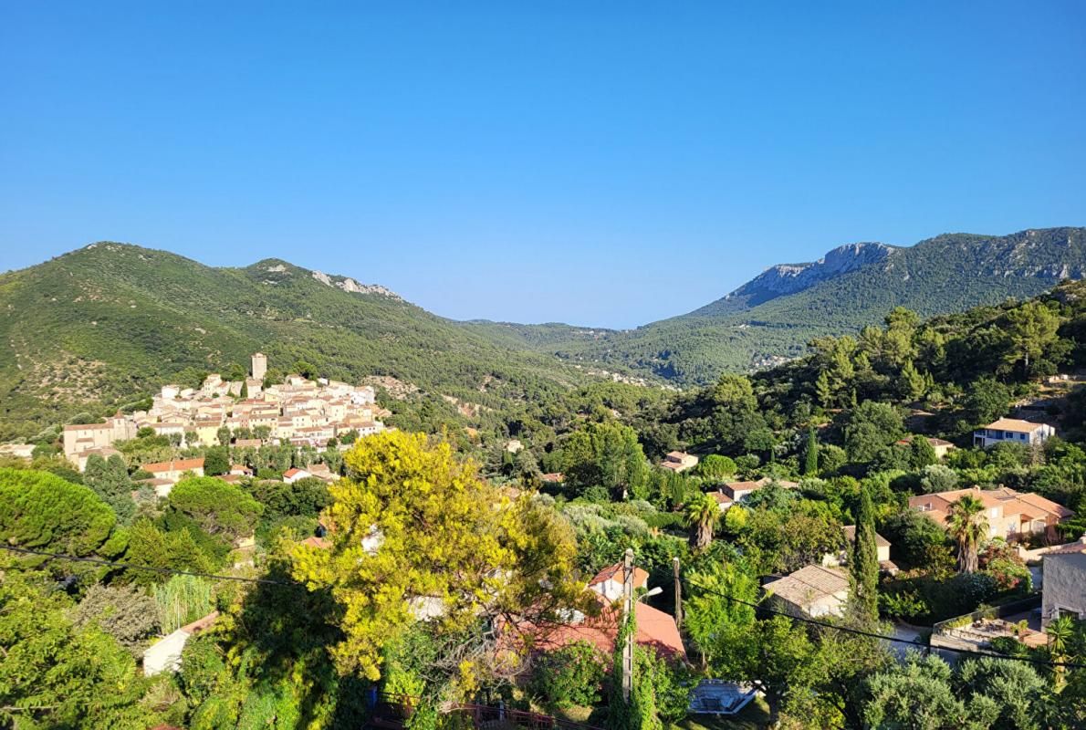 Maison Le Revest Les Eaux 166 m² avec vue panoramique