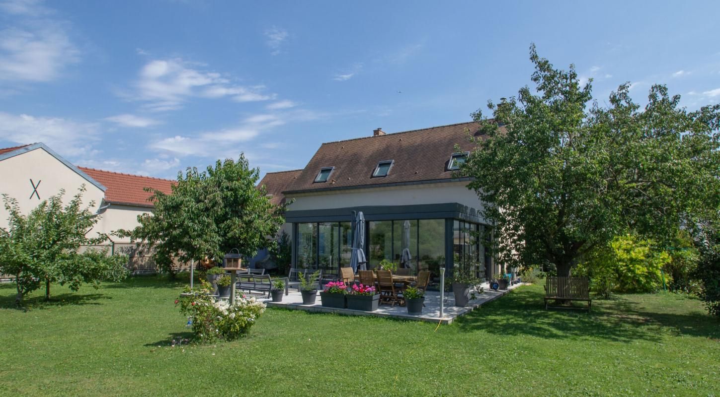 Maison à vendre - Oinville sur Montcient