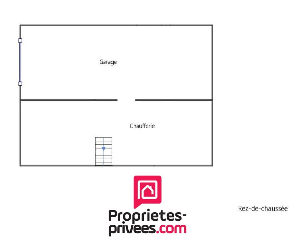 TREVERIEN Maison avec 3 chambres près du Canal ! 3