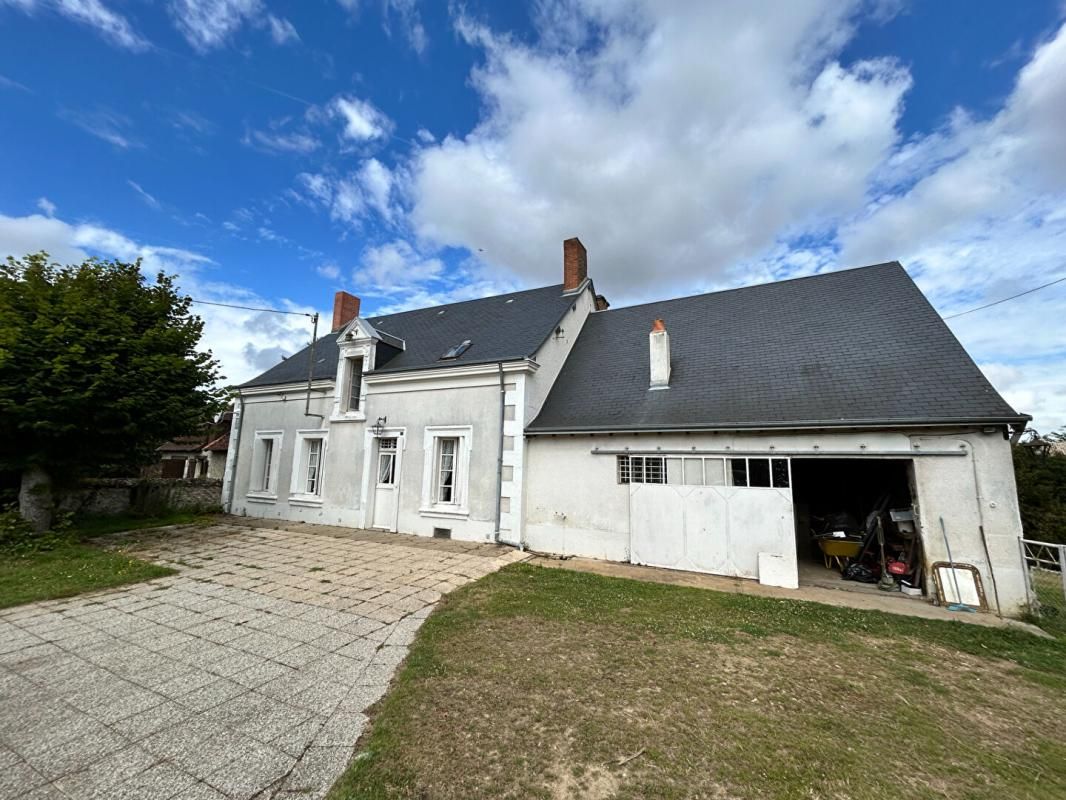 Maison  6 pièce(s) 123 m2