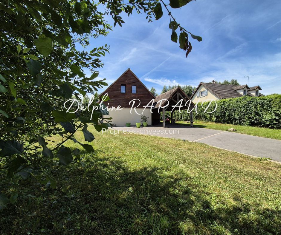 Coudray-Au-Perche Magnifique maison de 101 m2 à ossature bois