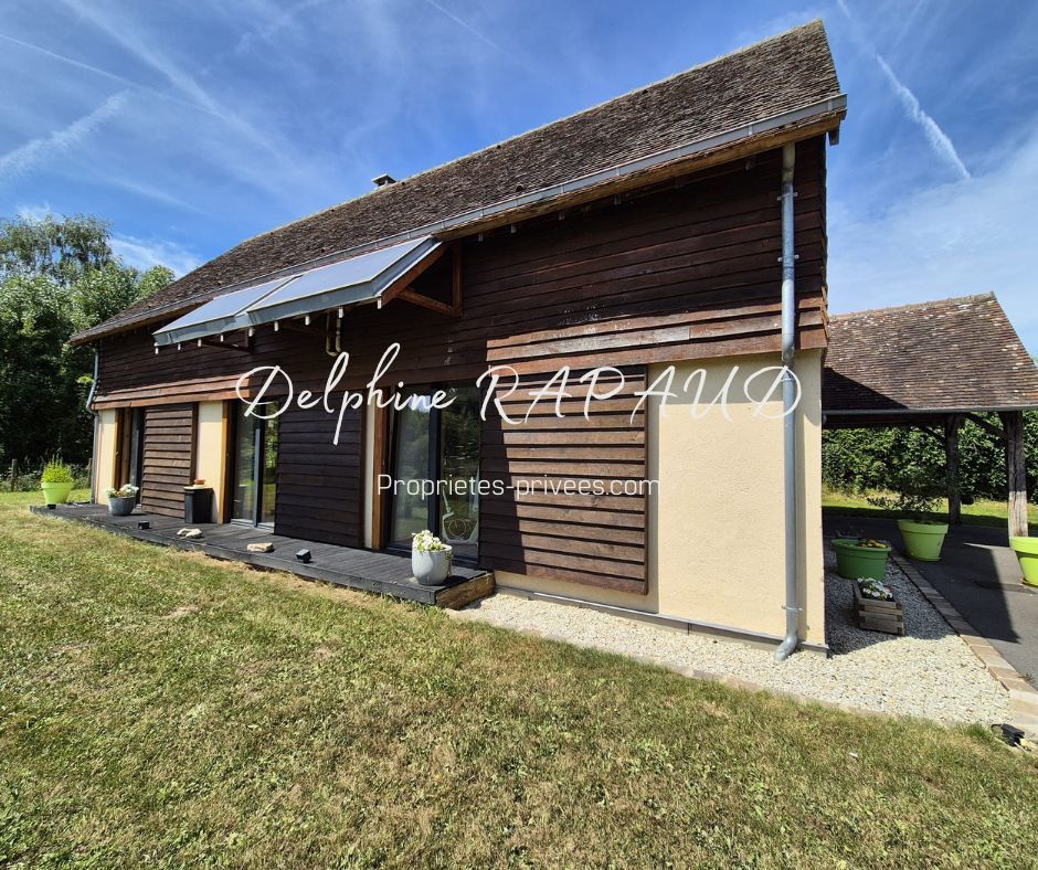 NOGENT-LE-ROTROU Coudray-Au-Perche Magnifique maison de 101 m2 à ossature bois 3