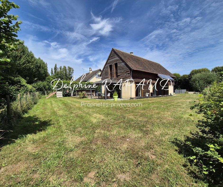 NOGENT-LE-ROTROU Coudray-Au-Perche Magnifique maison de 101 m2 à ossature bois 4