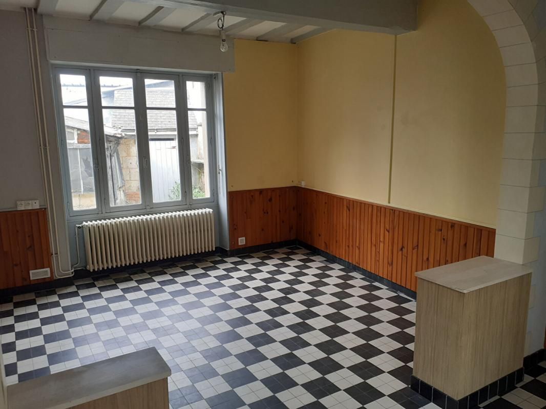 BAUGÉ-EN-ANJOU Maison Bauge En Anjou 91 m2 2