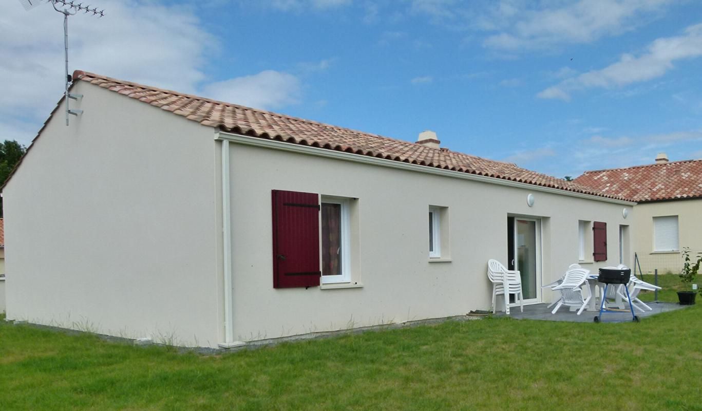 NIORT Maison Saint-liguaire 5 pièce(s) 85 m2 2