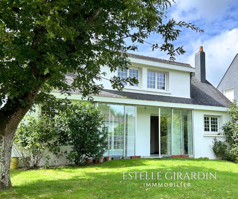 Maison familiale à Nantes quartier Gaudinière-Berlioz