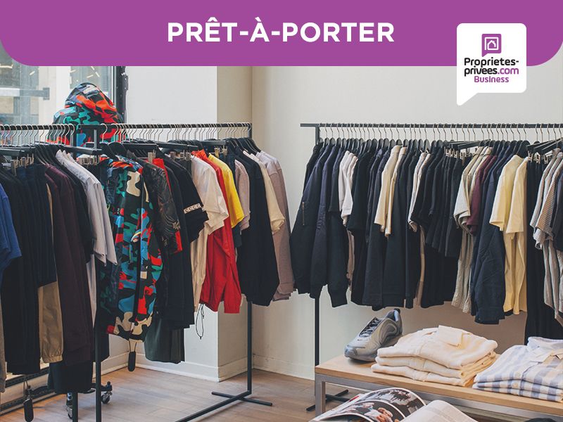 SECTEUR LE MANS - Commerce de luxe, Prêt a porter , Sportswear
