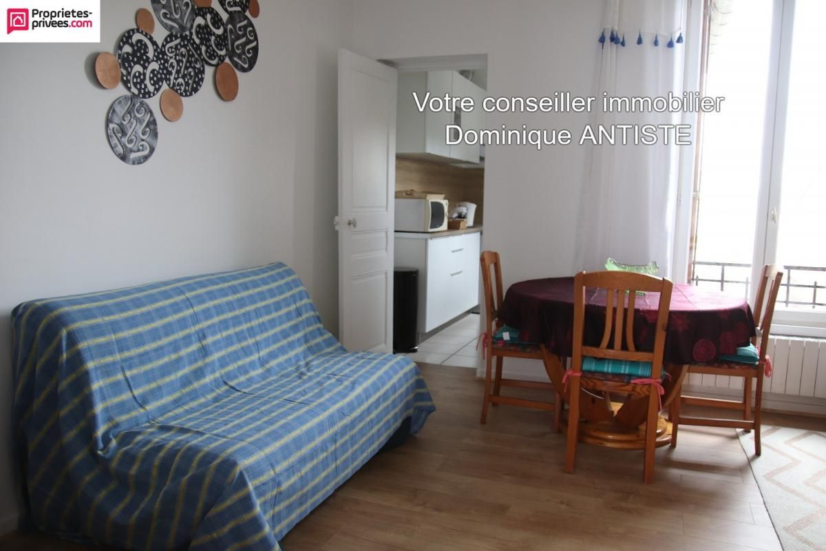EPINAY-SUR-SEINE Appartement Epinay Sur Seine 2 pièce(s) 44.5 m2 1