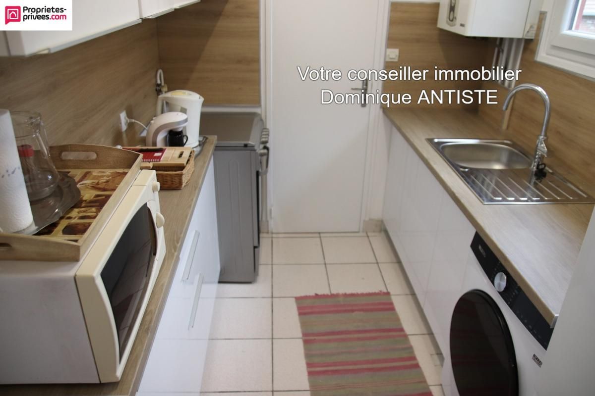 EPINAY-SUR-SEINE Appartement Epinay Sur Seine 2 pièce(s) 44.5 m2 4