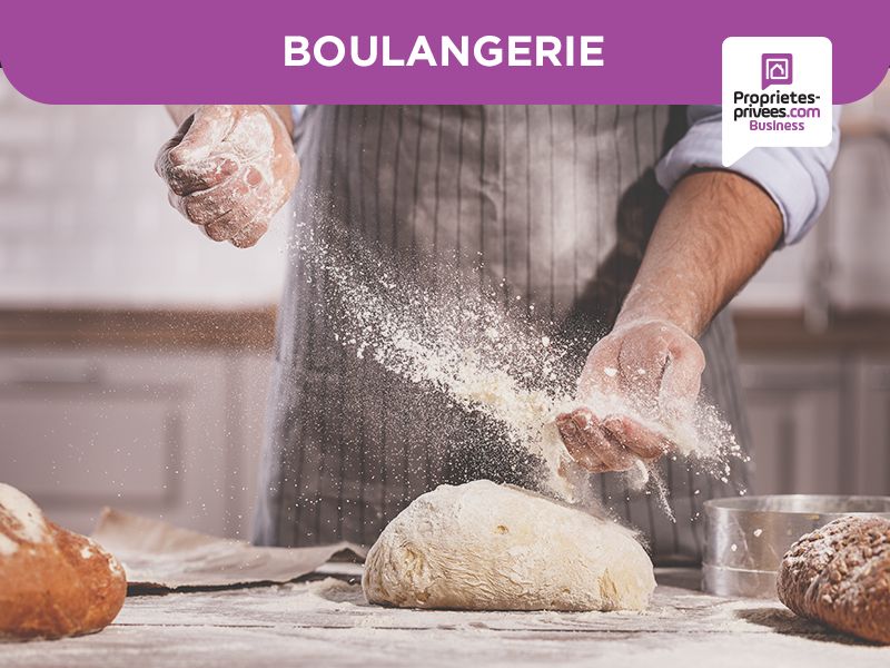 SAINT-GEORGES-DE-DIDONNE Secteur - ROYAN  Fonds de commerce Boulangerie 1