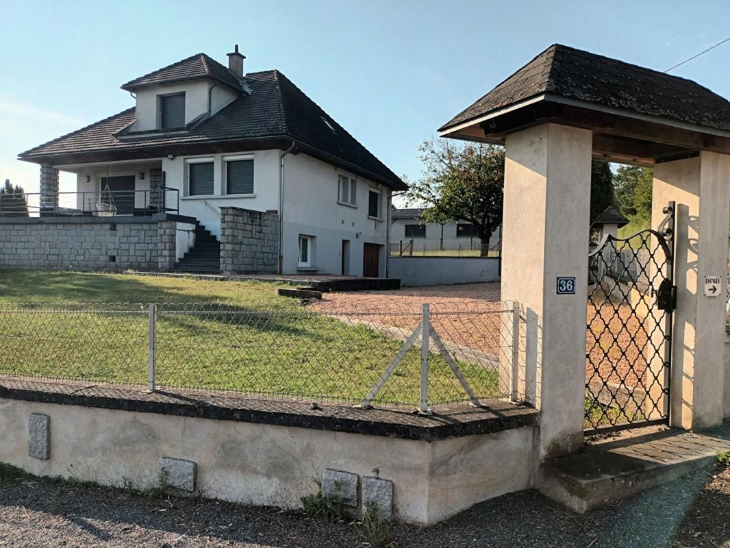 Maison familiale et moderne sur Varennes sur Allier