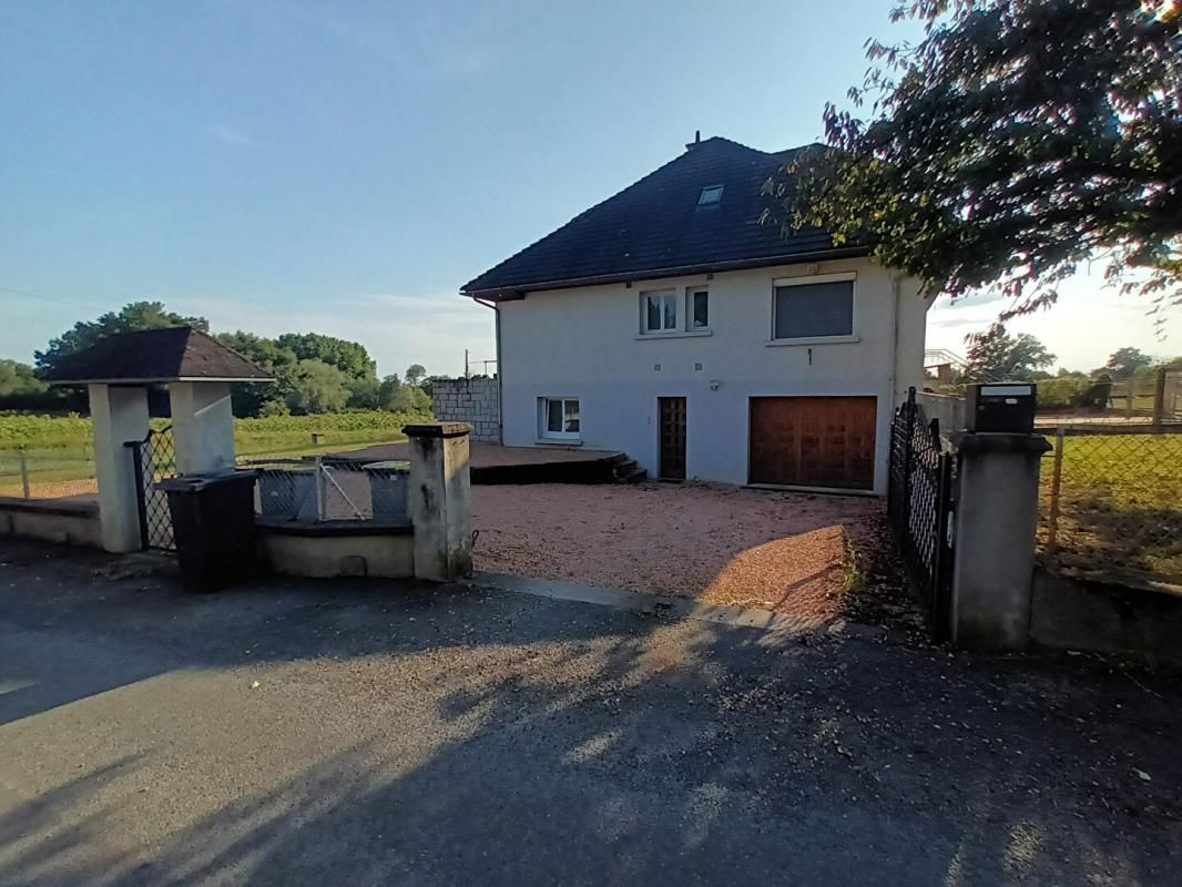 VARENNES-SUR-ALLIER Maison familiale et moderne sur Varennes sur Allier 3