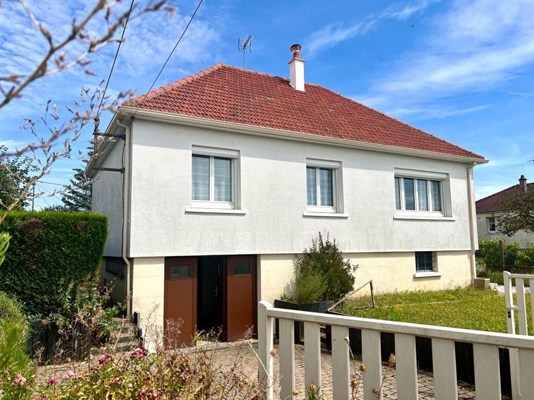 VENDOME Maison  3 pièce(s) 70 m2 1