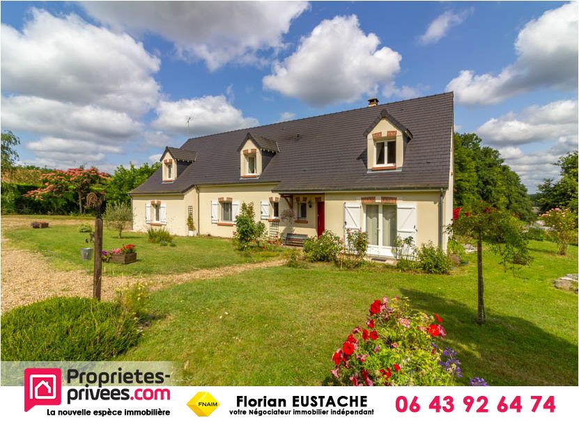 Maison La Chapelle Montmartin 235 m2