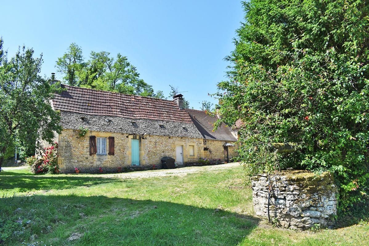 LA CHAPELLE-AUBAREIL 24290 Montignac. Propriété Chambres d'hôtes 4