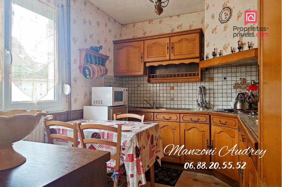 BARBEREY-SAINT-SULPICE Maison Barberey Saint Sulpice 4 pièce(s) 74 m2 3