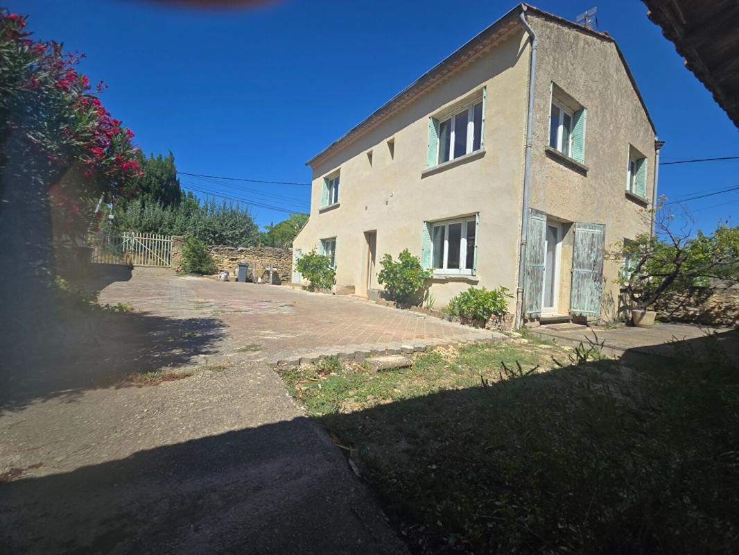 PUJAUT Maison  6 pièce(s) 138 m2 3