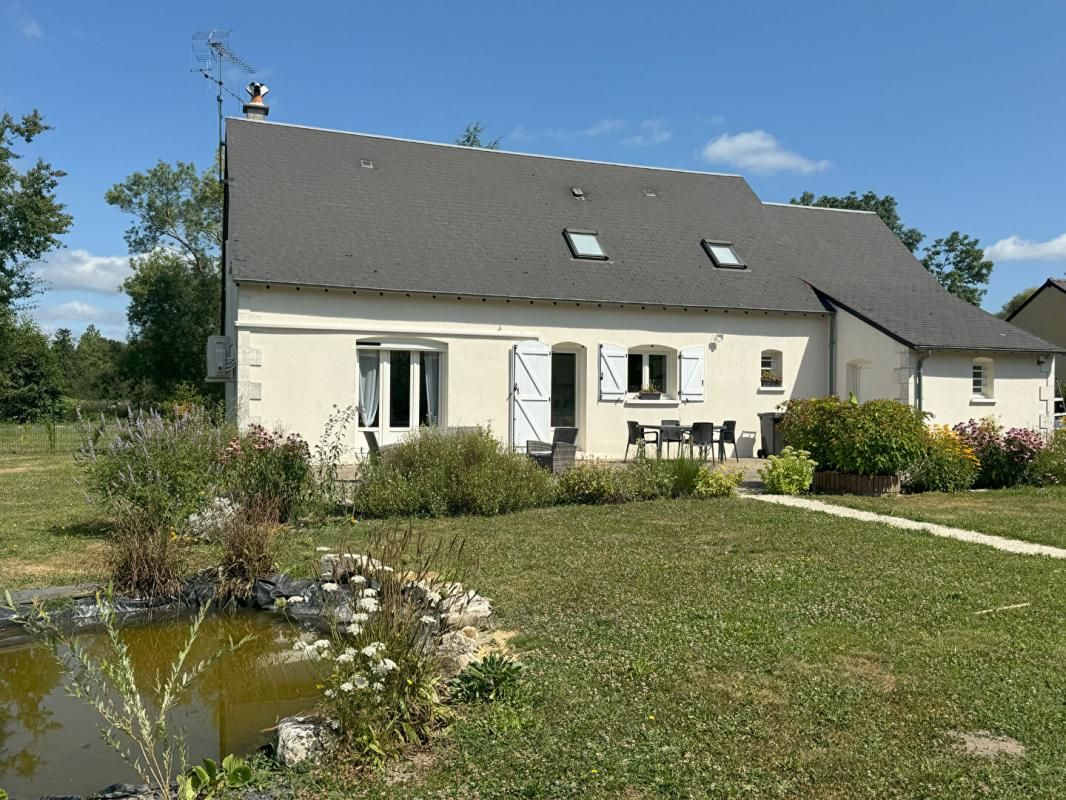 A VENDRE Maison Bourgueil 6 pièces 140 m2