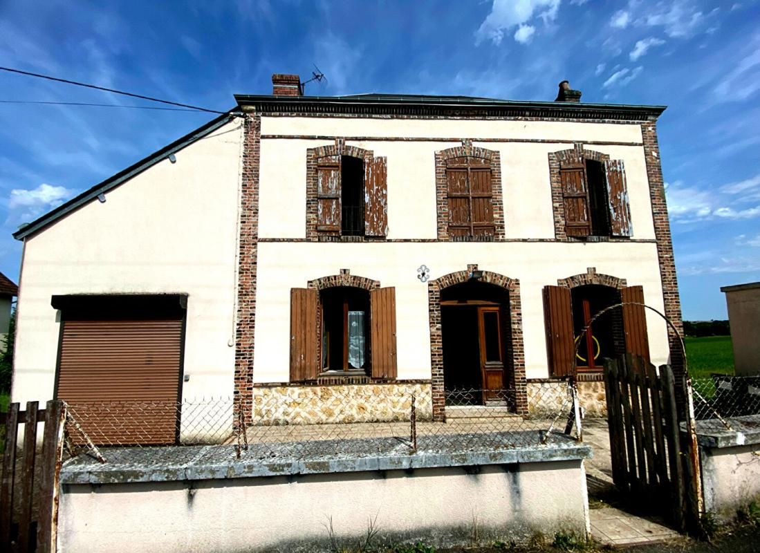 SAVIGNY-SUR-BRAYE Maison Savigny Sur Braye 115 m2 3 chambres 1