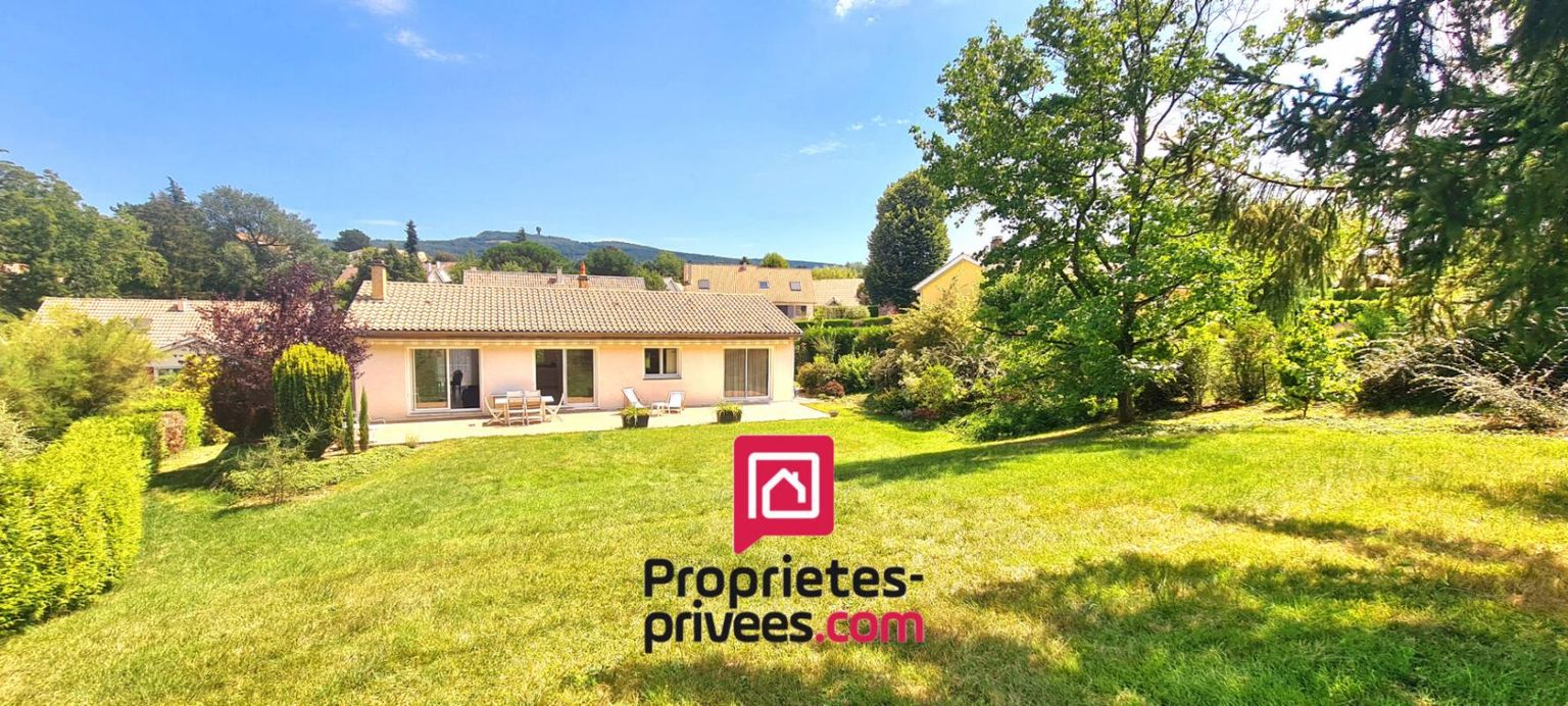 Maison Lissieu 5 pièces 138 m² - Domaine de Bois Dieu