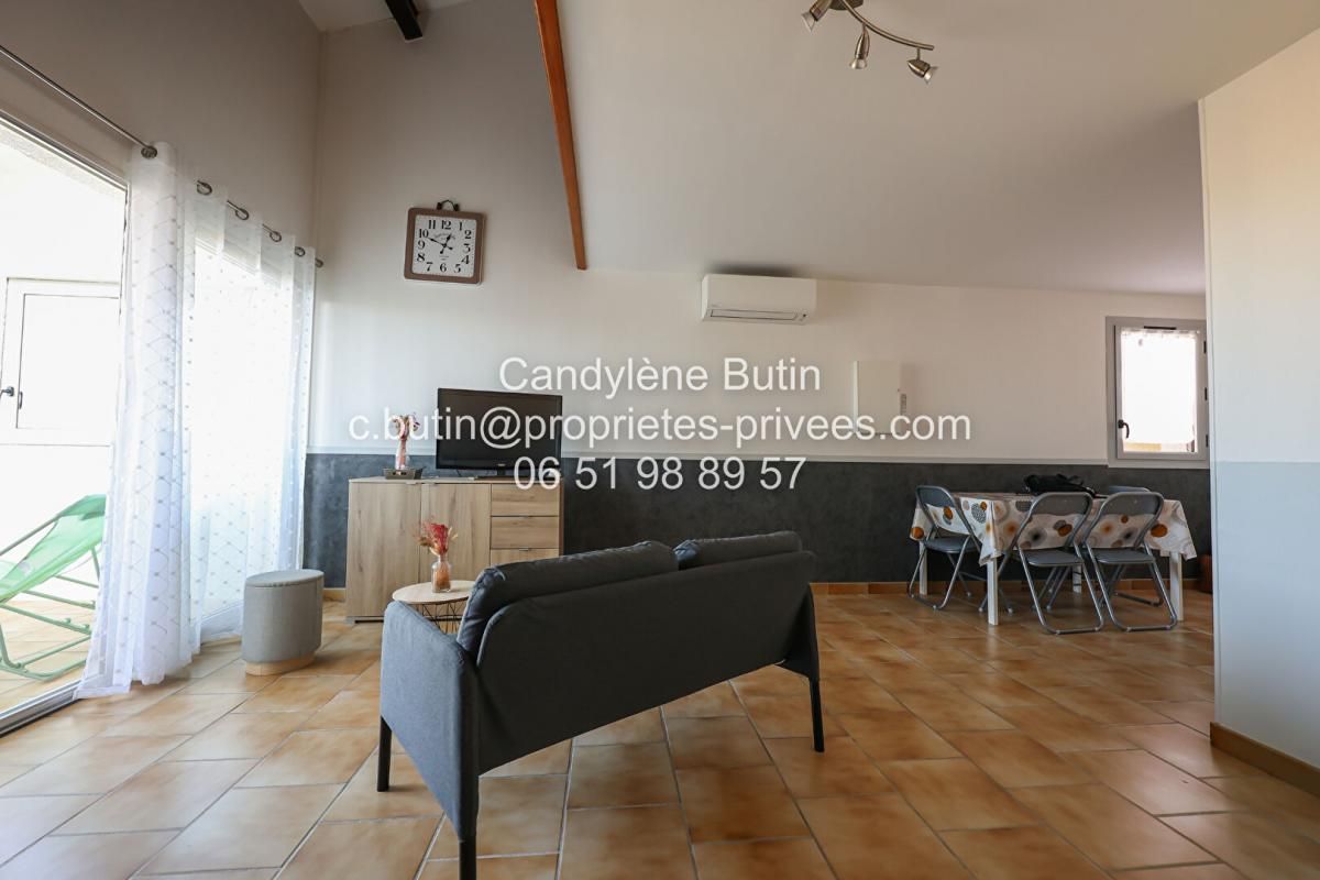 VALRAS-PLAGE Appartement Valras Plage 3 pièce(s) 56m2+loggia 1