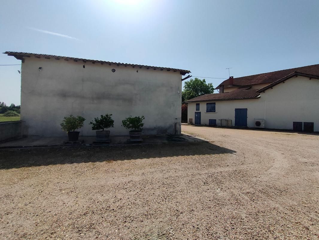 VAYRES MAISON 60 m² - CHAI 50 m² - BATIMENT 180 m² - TERRAIN 700 m² 4