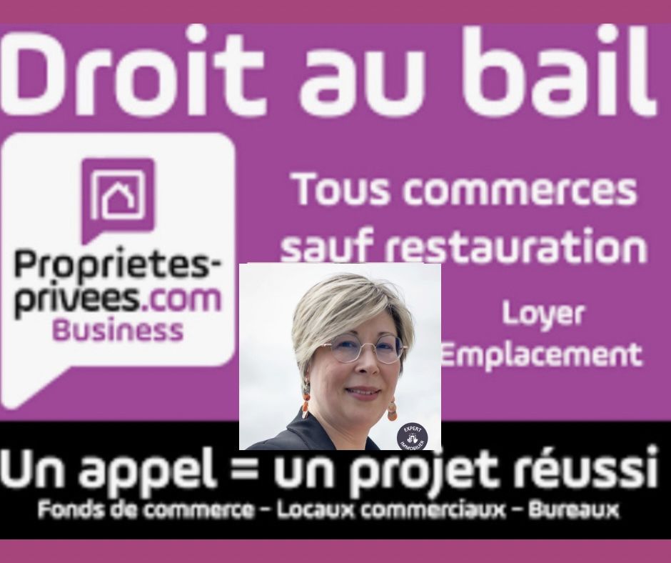 SAINT-MALO ILLE-ET-VILAINE  35400 SAINT MALO - LOCAL COMMERCIAL 300 M2 1