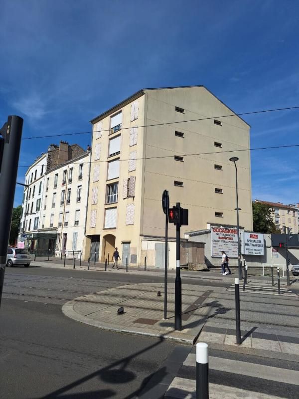 SAINT-DENIS Appartement T2 34 m2 VENDU LOUE 1