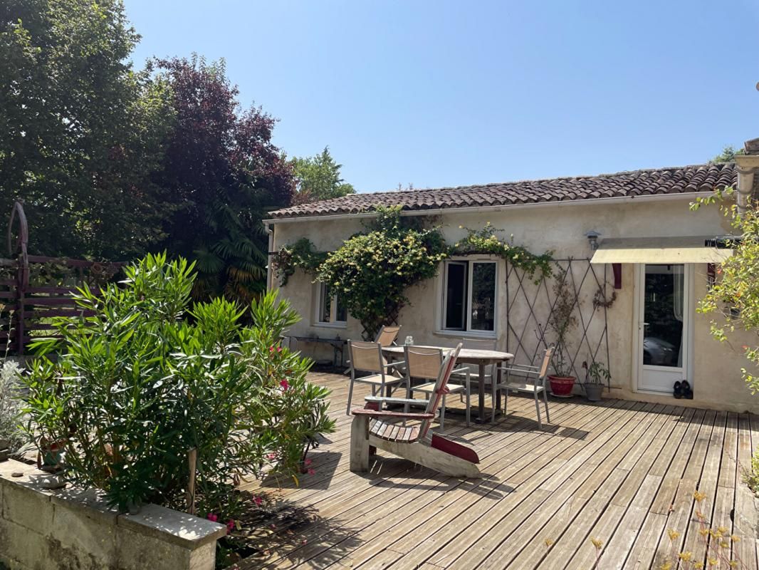 Maison  6 pièce(s) 127m2 avec annexe