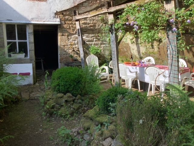 GUEMENE-SUR-SCORFF Une grande maison pleine de charme à Guémené sur Scorff 3