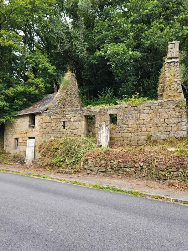 GUEMENE-SUR-SCORFF Longère en pierre à restaurer à Guémené Sur Scorff 2