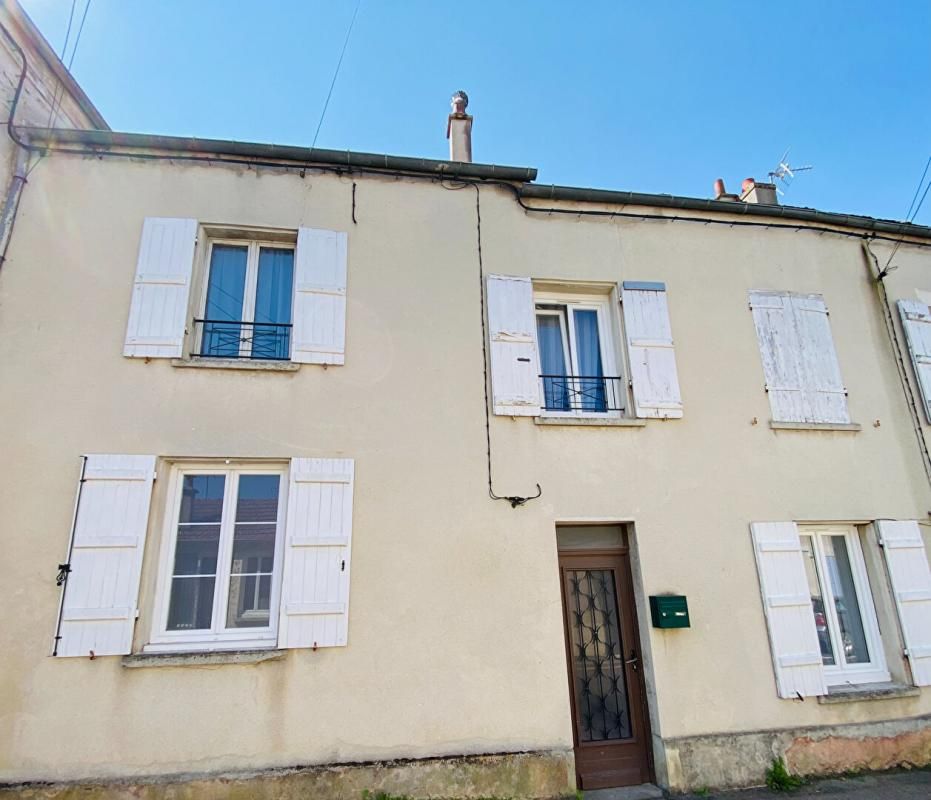 Appartement en rez-de-jardin sur la commune de Jouy-Le-Châtel