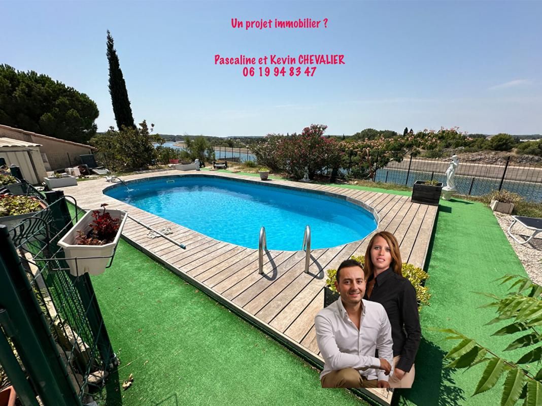 LANCON-PROVENCE Maison à Vendre en Viager  à Lancon de Pce - 180 000 1