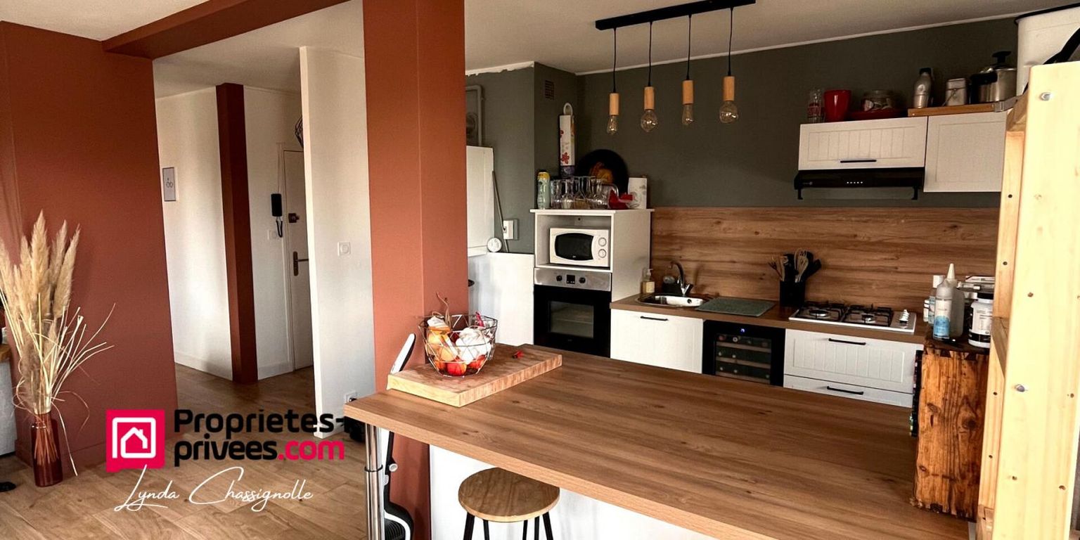 Bel appartement rénové - Riorges - 75 m2